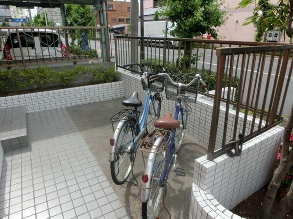 オーネスト六町Iの物件内観写真